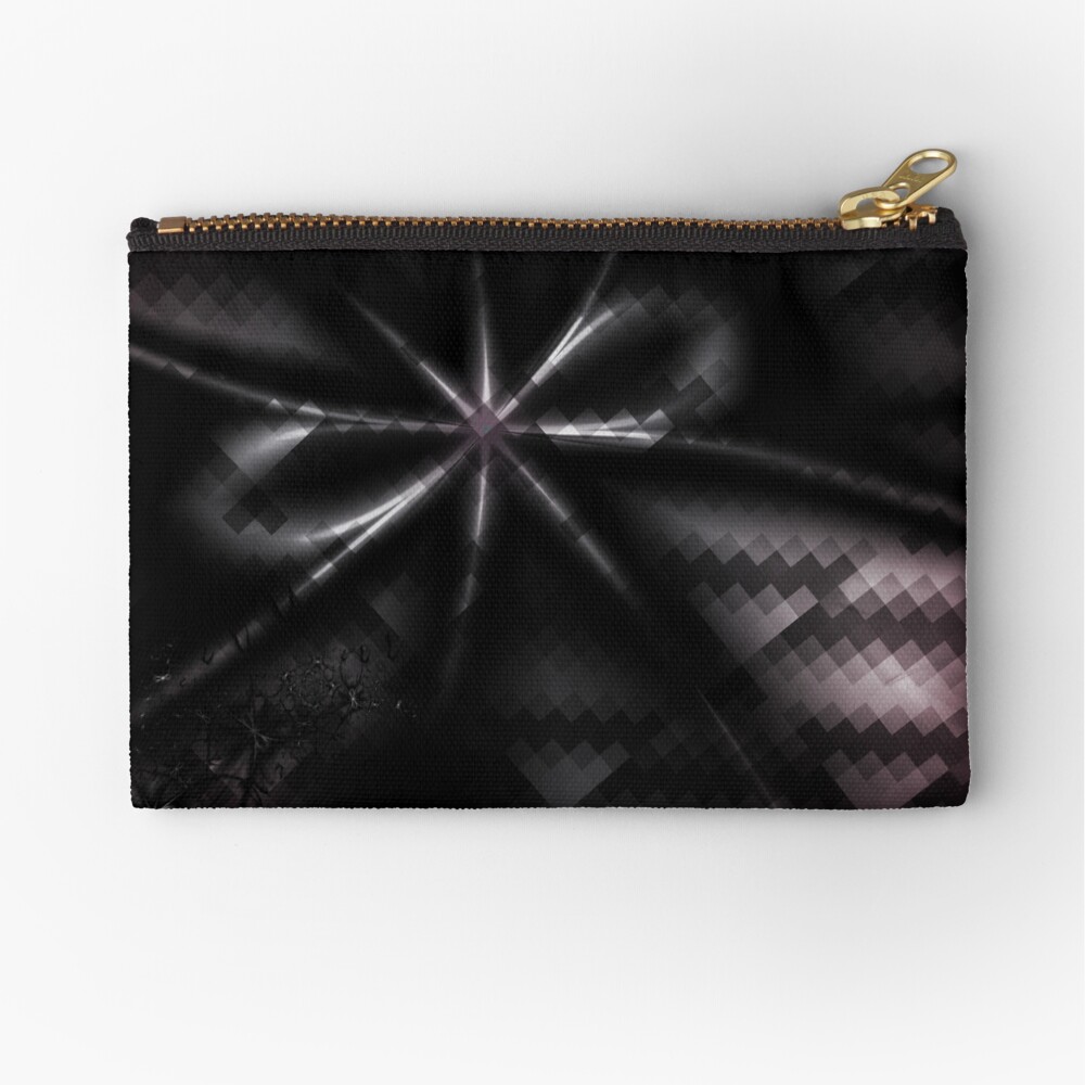 Item preview, Zipper Pouch designed and sold by garretbohl.