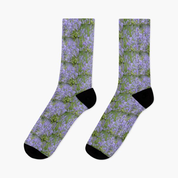 Item preview, English Forest Bluebells designed and sold by Malcolm Snook.
