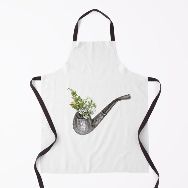 Item preview, Pipe garden. Fern and flowers designed and sold by stasia-ch.