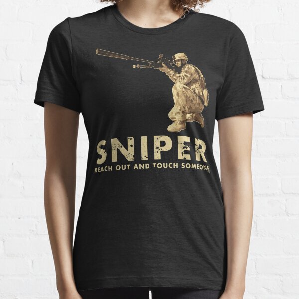 Funny Sniper T Shirts For Sale Redbubble