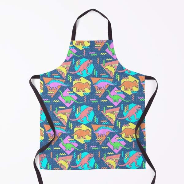 Item preview, Nineties Dinosaurs Pattern designed and sold by chobopop.