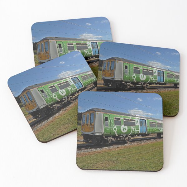 Item preview, Prototype Class 799 Hydrogen fuel cell train "Hydroflex" designed and sold by Random Railways.