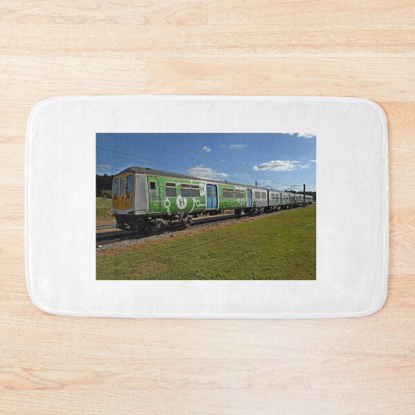 Item preview, Prototype Class 799 Hydrogen fuel cell train "Hydroflex" designed and sold by Random Railways.
