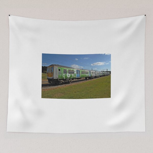Item preview, Prototype Class 799 Hydrogen fuel cell train "Hydroflex" designed and sold by Random Railways.