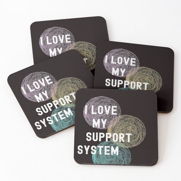 Item preview, Support System designed and sold by julset.