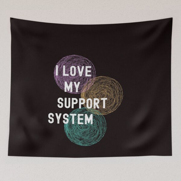 Item preview, Support System designed and sold by julset.