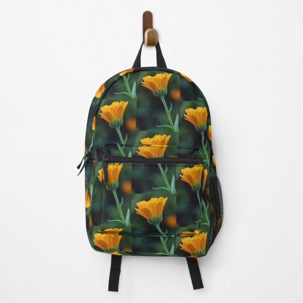 Item preview, Yellow Calendula. designed and sold by John Ray.