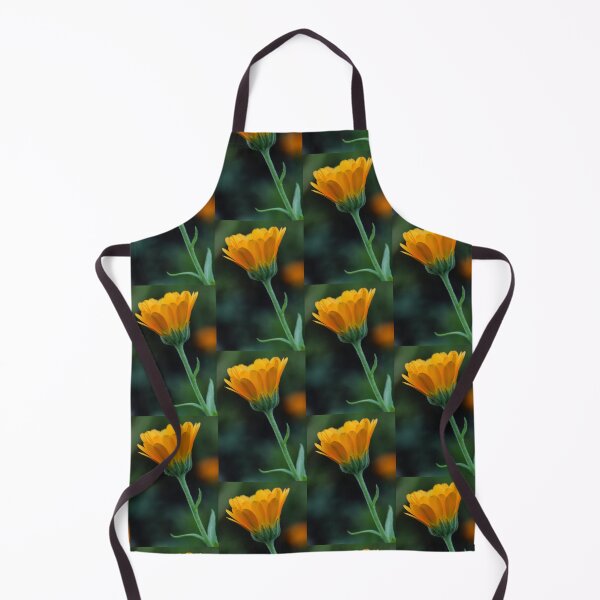 Item preview, Yellow Calendula. designed and sold by John Ray.