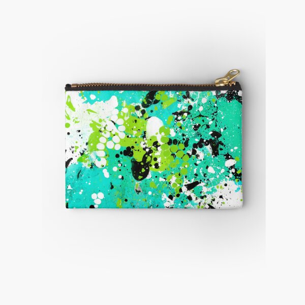 Item preview, Monotype imprint of the oil paint blots digital composition concept in grunge style.  designed and sold by FENIO.