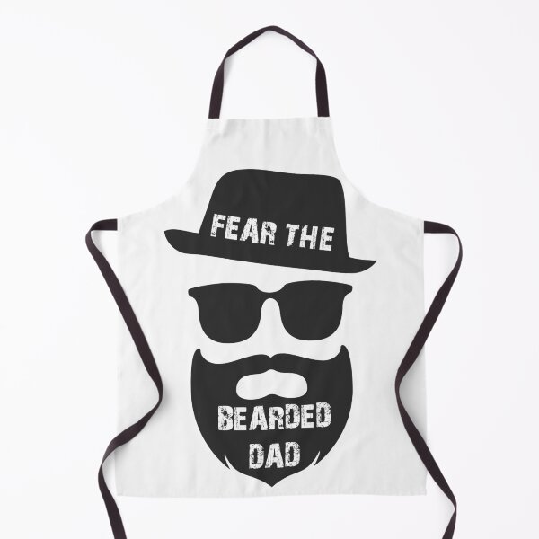 Item preview, Fear The Bearded Dad designed and sold by overstyle.