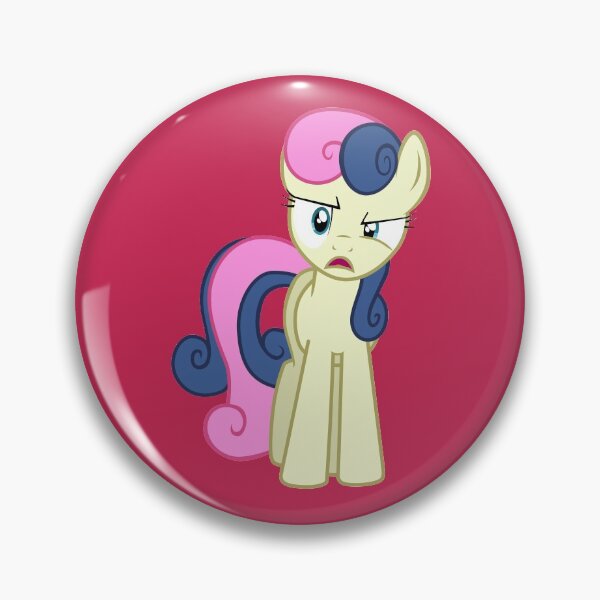 Item preview, Bonbon shocked at Spike's singing designed and sold by Tardifice.