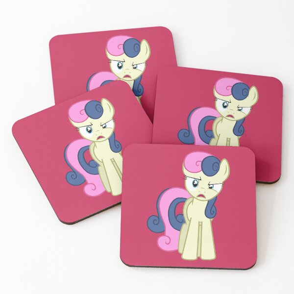 Item preview, Bonbon shocked at Spike's singing designed and sold by Tardifice.