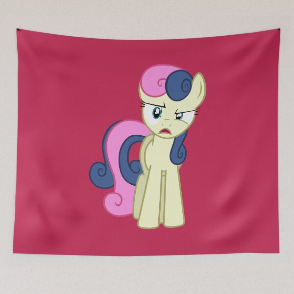 Item preview, Bonbon shocked at Spike's singing designed and sold by Tardifice.