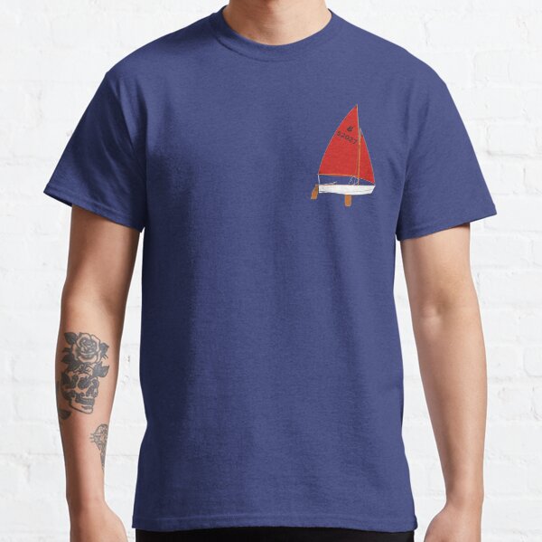 Mirror Dinghy 52027 'Goodness & Mercy!' Classic T-Shirt