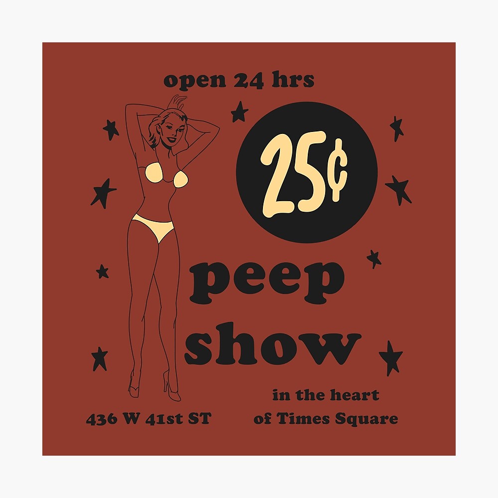 25 Cent Peep Show 