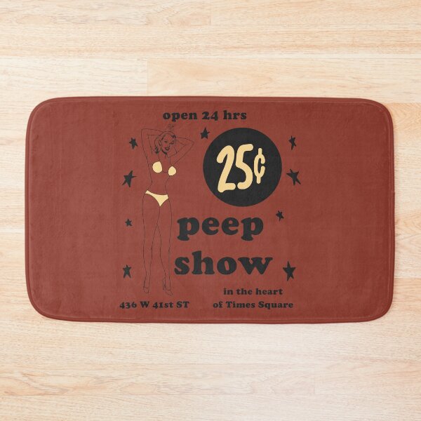 Item preview, 25 Cent Peep Show  designed and sold by Texterns.