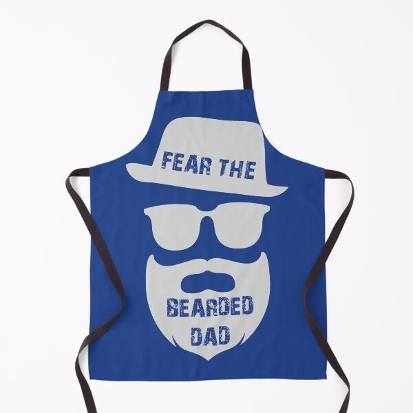 Item preview, Fear The Bearded Dad designed and sold by overstyle.