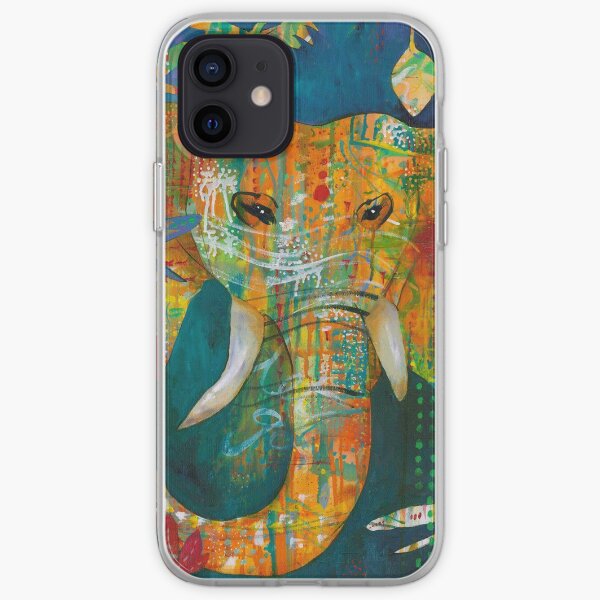 Ganesha iPhone Soft Case