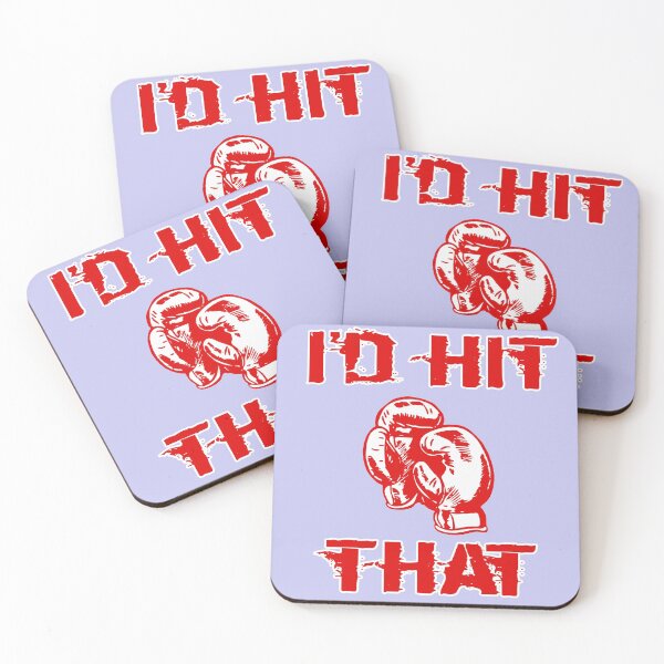 Item preview,  Funny Hubie Halloween mom, I'D HIT THAT designed and sold by Feline Rockstars.