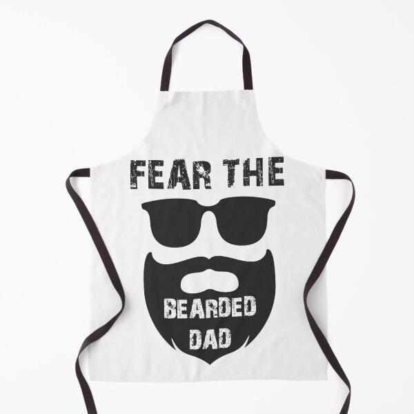 Item preview, Fear The Bearded Dad designed and sold by overstyle.