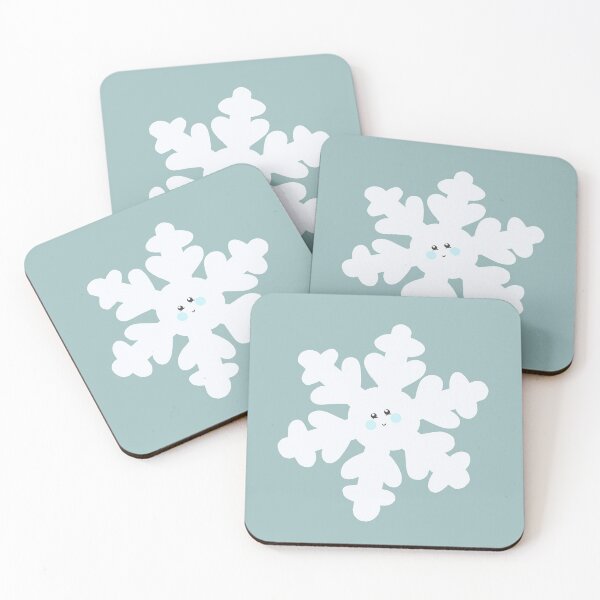 Item preview, Snowflake designed and sold by Tilly Scribbles.