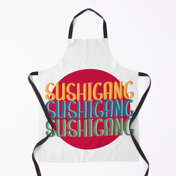 Item preview, Red Sun Sushi Japan designed and sold by Garalama.