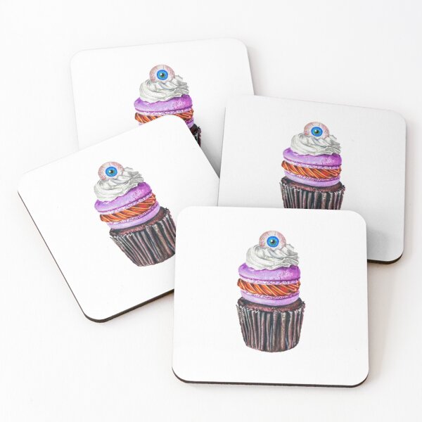 Item preview, Halloween cupcake designed and sold by Pardis A.