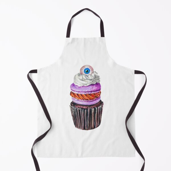 Item preview, Halloween cupcake designed and sold by Pardis A.