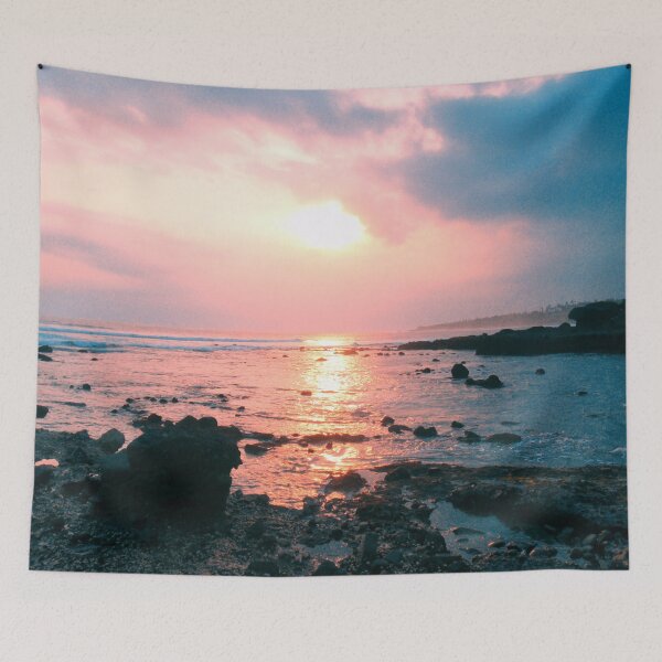 Item preview, Bali Sunset Beach designed and sold by PlusAdore.