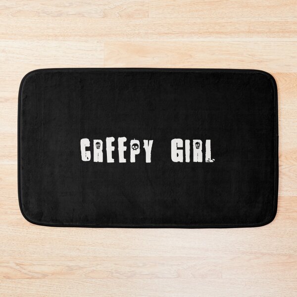 Item preview, Creepy Girl Grunge Distressed Evil Goth Women designed and sold by h44k0n.