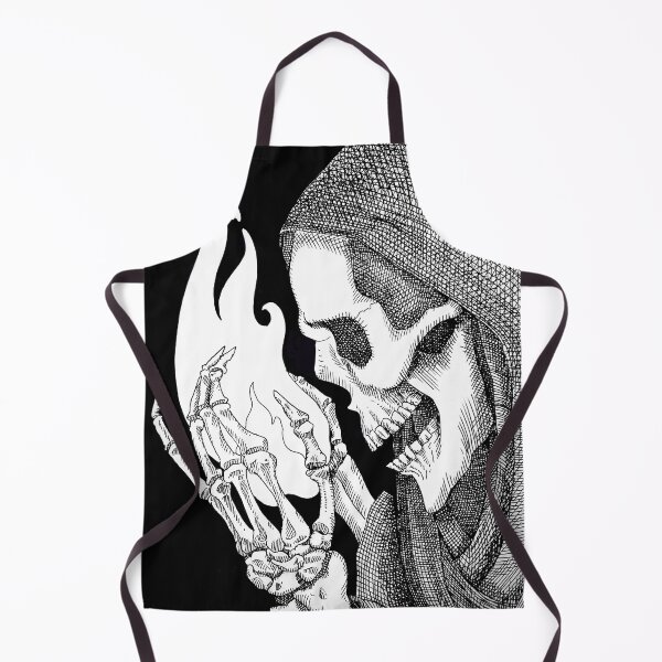 Item preview, Death himself designed and sold by HintermSpiegel.