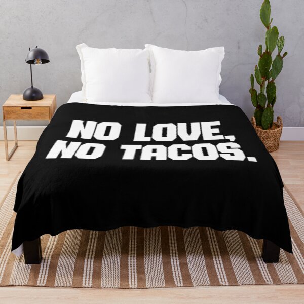 Item preview, sin amor, sin tacos, clásico designed and sold by MichaelDichiera.