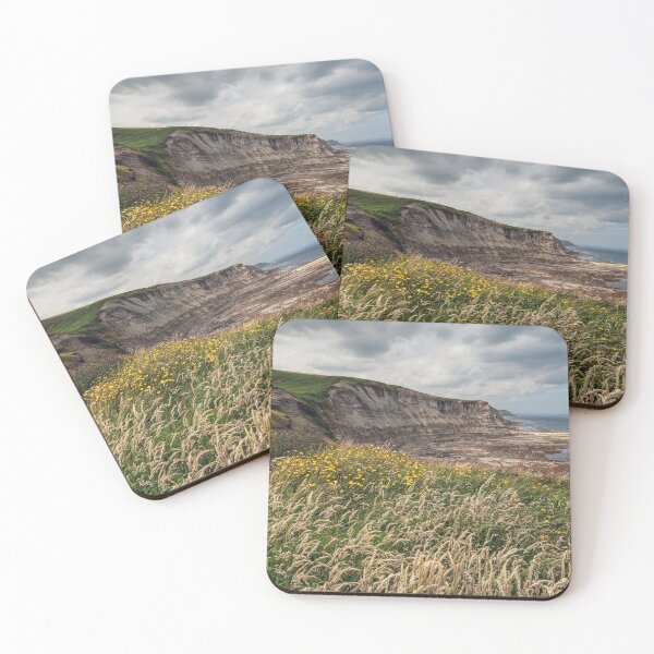 Item preview, North Yorkshire Coastal Path designed and sold by Steve H Clark.