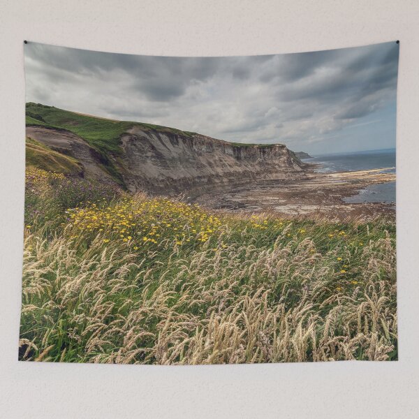 Item preview, North Yorkshire Coastal Path designed and sold by Steve H Clark.
