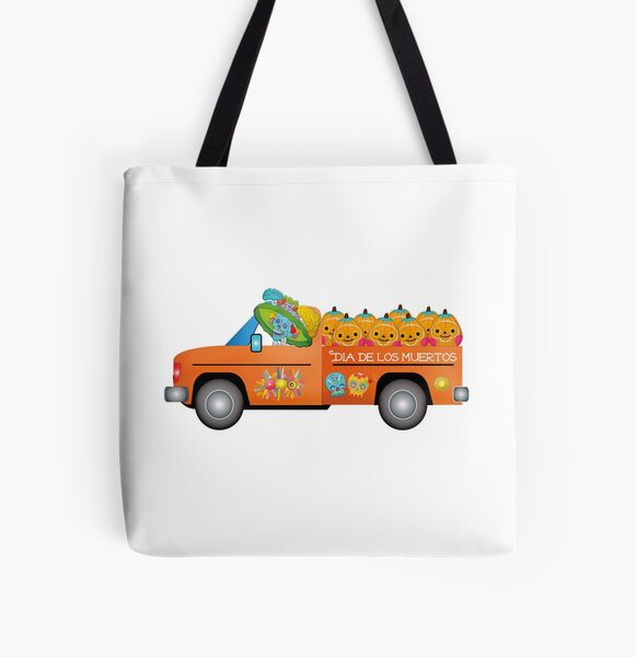 Item preview, Day of the Dead Truck designed and sold by KevinVee.
