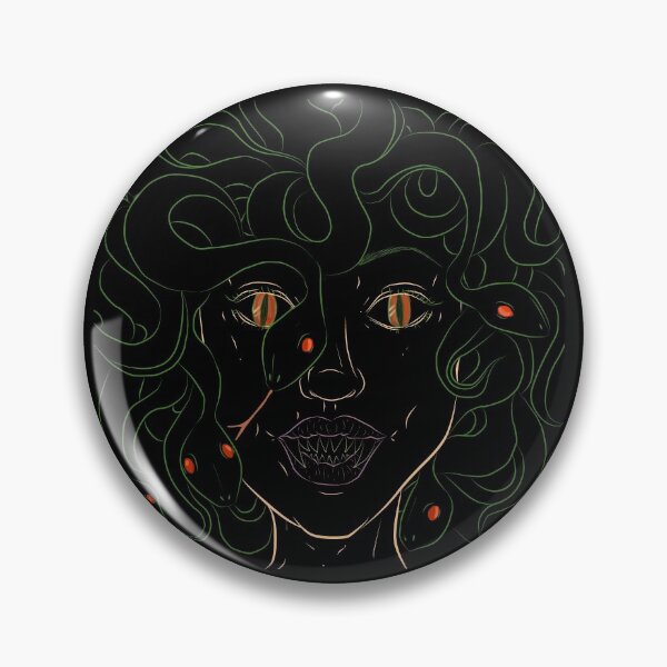 Item preview, madusa designed and sold by LagoonaBlue.