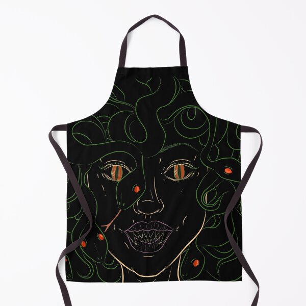 Item preview, madusa designed and sold by LagoonaBlue.