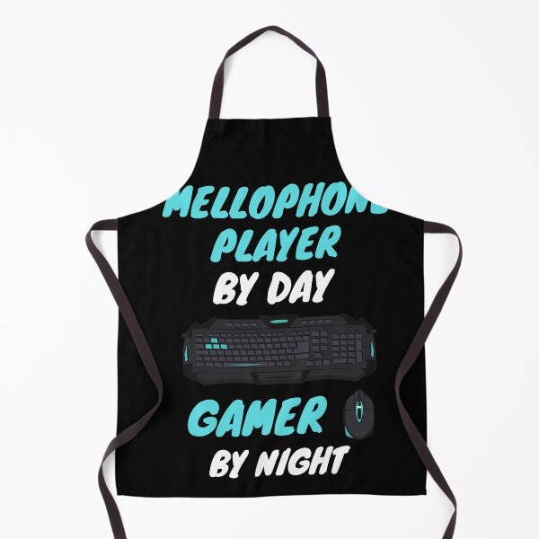Item preview, Mellophone Gamer designed and sold by SnowballStep.