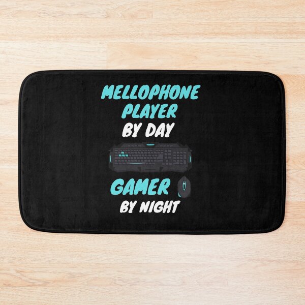 Item preview, Mellophone Gamer designed and sold by SnowballStep.