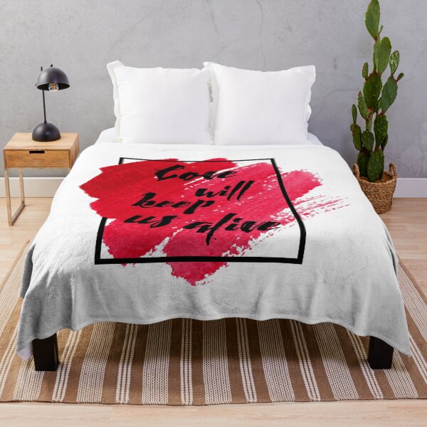 Item preview, Love | Keep us Alive designed and sold by bhaktishendkar.