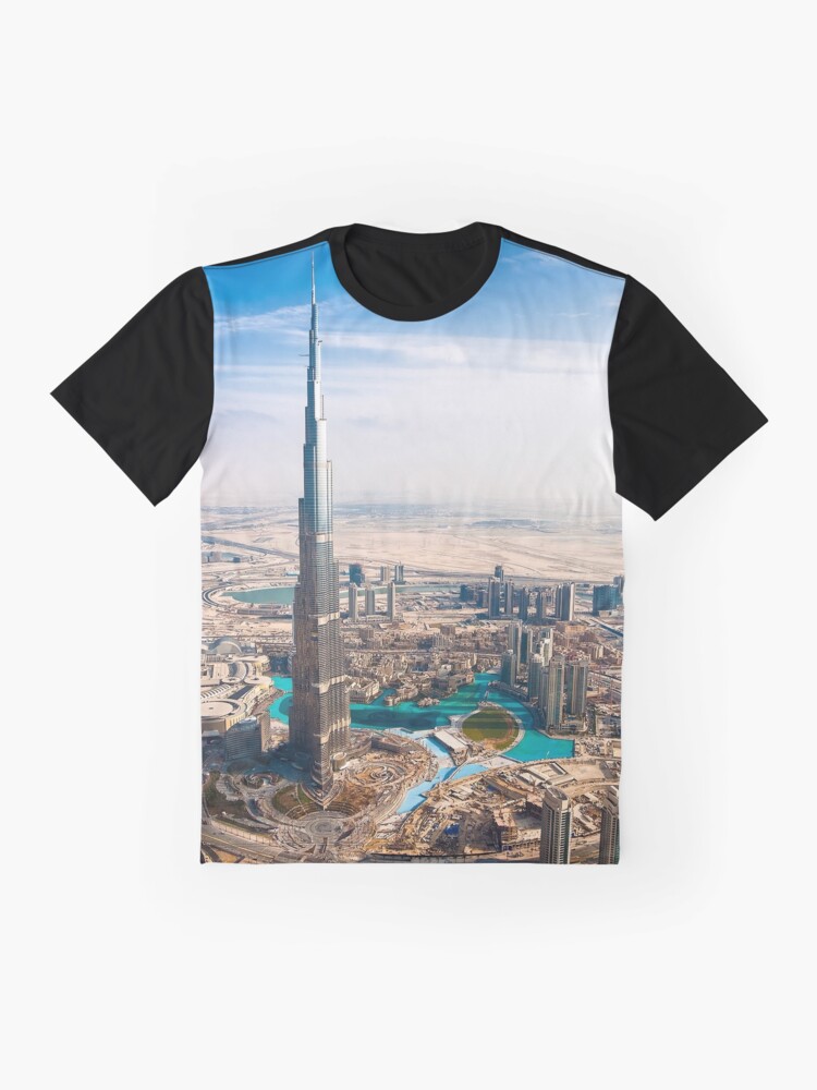 "Dubai" Tshirt for Sale by Blackspark09 Redbubble dubai graphic t