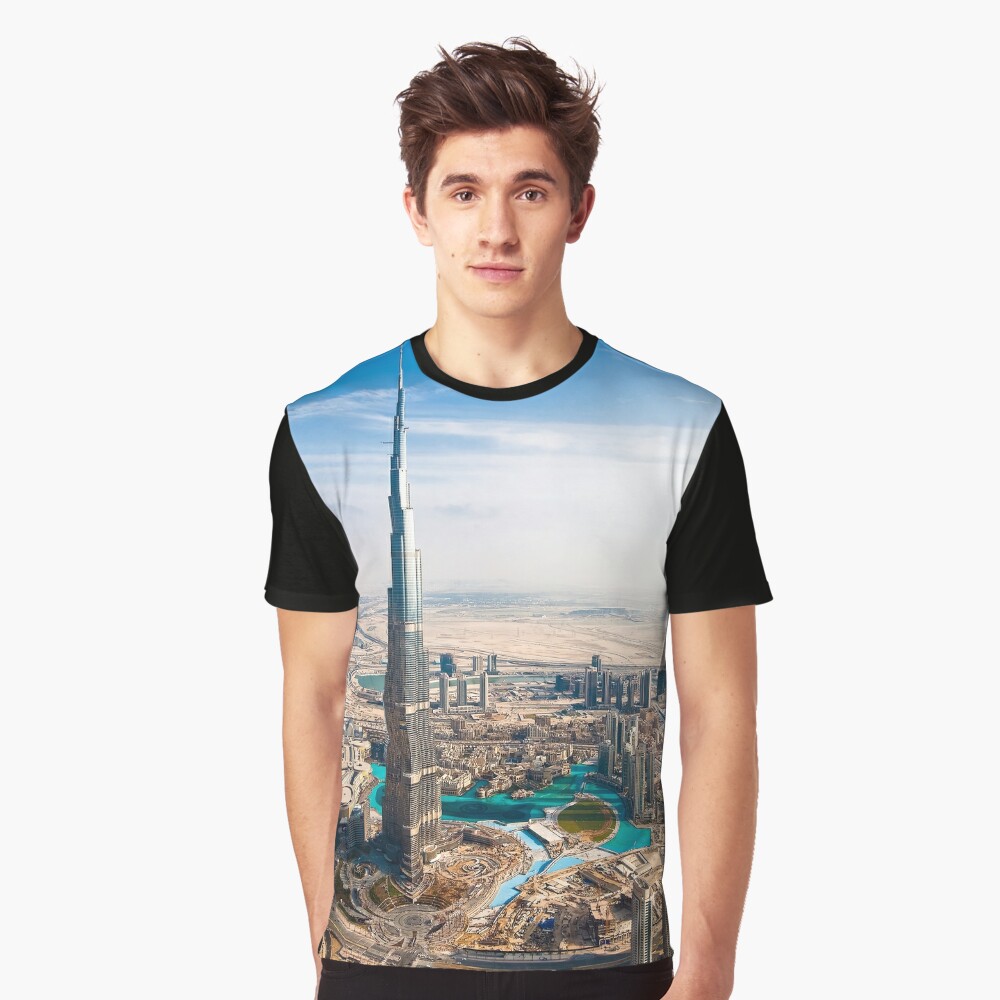 dubai-t-shirt-for-sale-by-blackspark09-redbubble-dubai-graphic-t