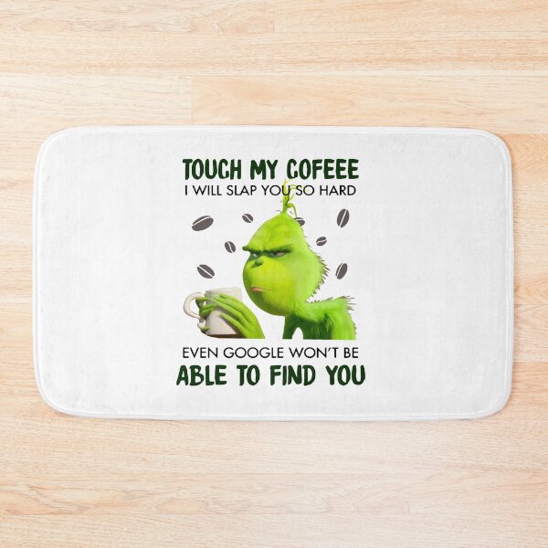 Item preview, Touch My Coffeee I Will Slap You So Hard designed and sold by davidcocatch.