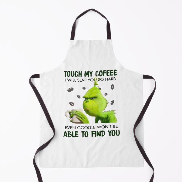 Item preview, Touch My Coffeee I Will Slap You So Hard designed and sold by davidcocatch.