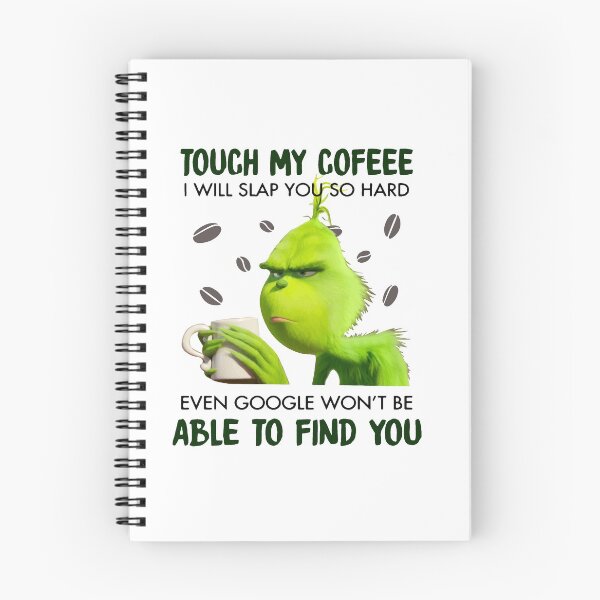 Item preview, Touch My Coffeee I Will Slap You So Hard designed and sold by davidcocatch.