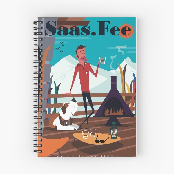 Item preview, Saas Fee designed and sold by Gary Godel.