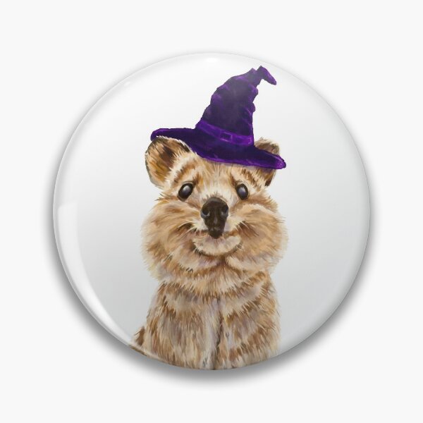 Item preview, Halloween Quokka, the happiest wildlife on Earth designed and sold by mofdeer10.