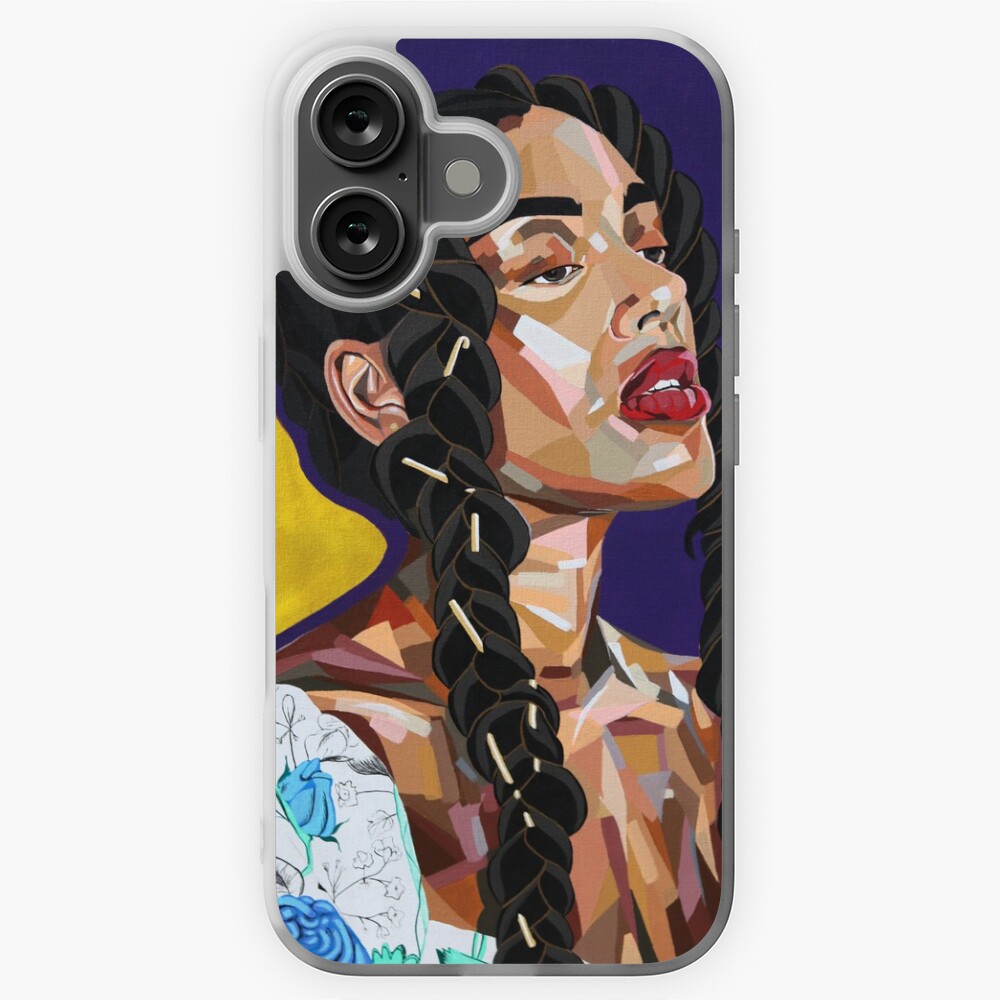 Item preview, iPhone Soft Case designed and sold by mikelahl.