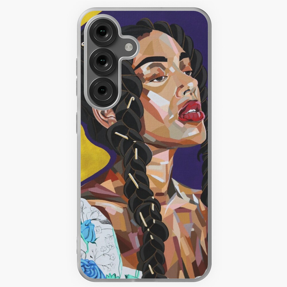 Item preview, Samsung Galaxy Soft Case designed and sold by mikelahl.