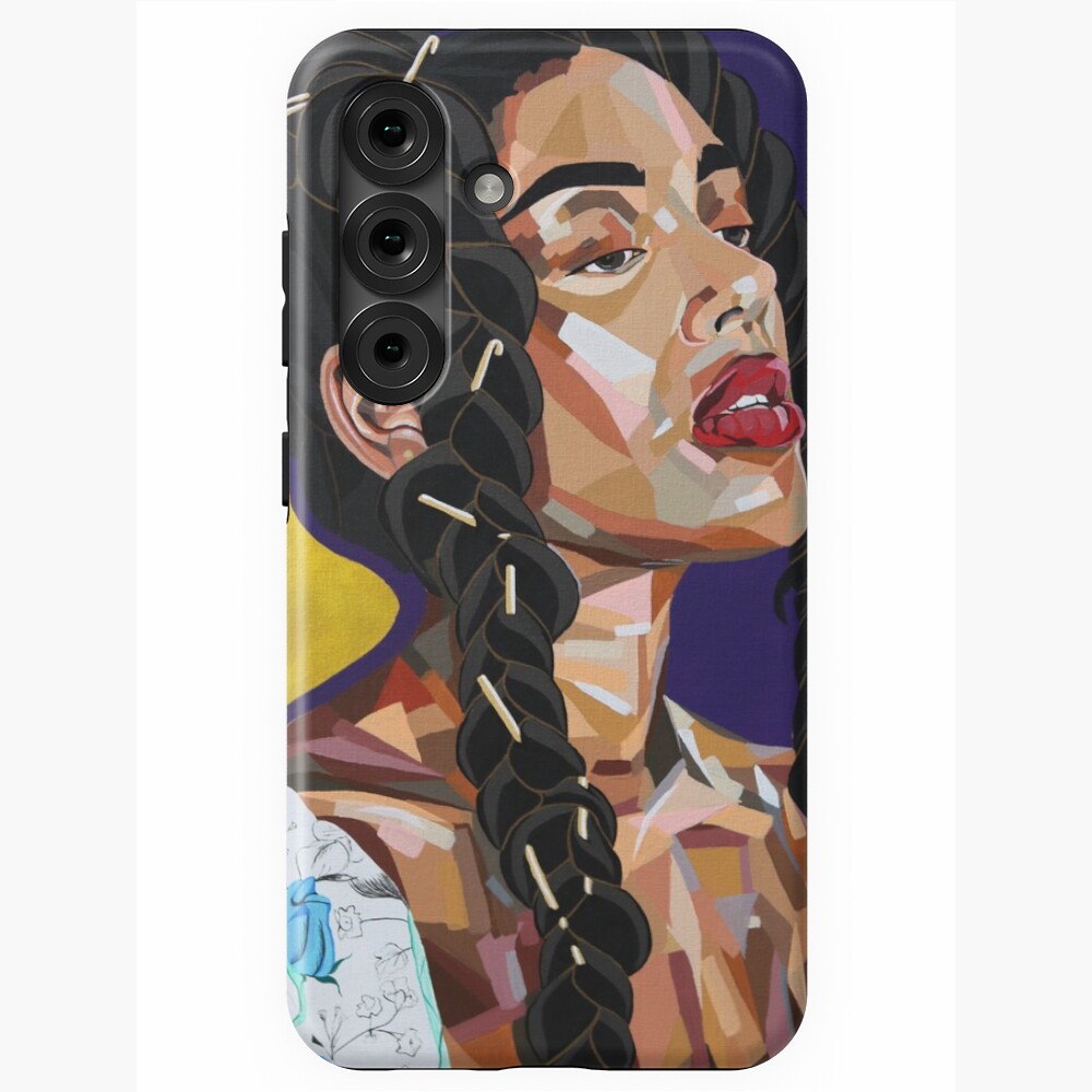 Item preview, Samsung Galaxy Tough Case designed and sold by mikelahl.